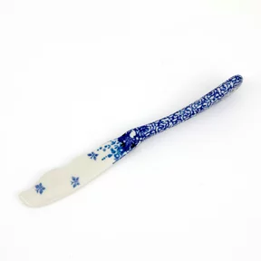 Nóż do masła 563 18,5 cm <br> 3277 Kwiat ostróżki